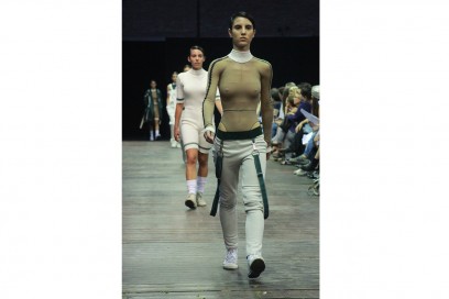 Fashion at IUAV 2015: Sara Ceradini