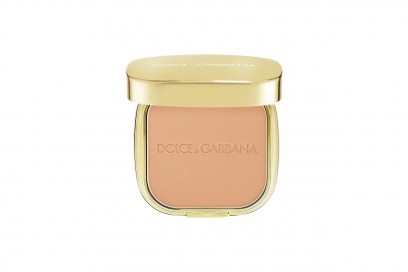 Fondotinta compatti: Dolce & Gabbana Perfect Finish Matte Powder Foundation