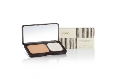 Fondotinta compatti: Kiko Milano Sunproof Powder Foundation