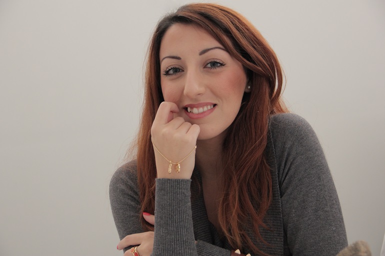 Intervista a Veronica Cristino