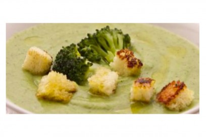 Giovedì – giorno perfetto per una zuppa fredda