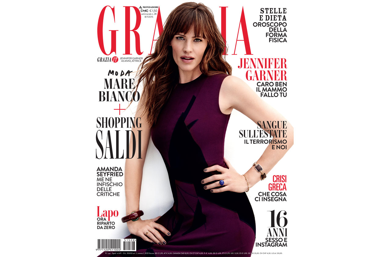 Grazia 28 del 2015