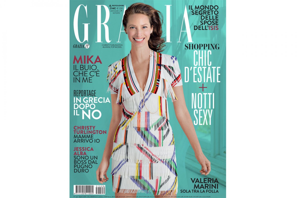 Grazia 29 del 2015