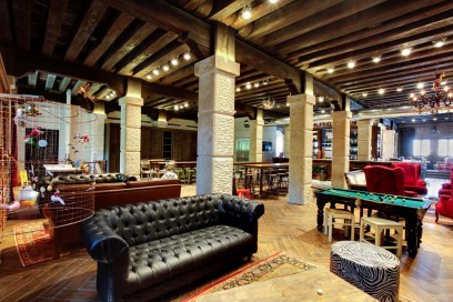 Hostel Venice Generator Chill Out