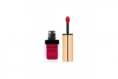 I BLUSH PIÚ ADATTI ALLA CARNAGIONE ABBRONZATA: BABY DOLL KISS AND BLUSH DI YSL BEAUTÉ IN ROUGE LIBERTINE N.6