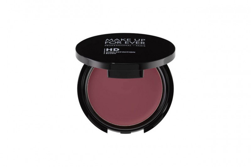 I BLUSH PIÚ ADATTI ALLA CARNAGIONE ABBRONZATA: BLUSH HD DI MAKE UP FOR EVER IN RASPBERRY