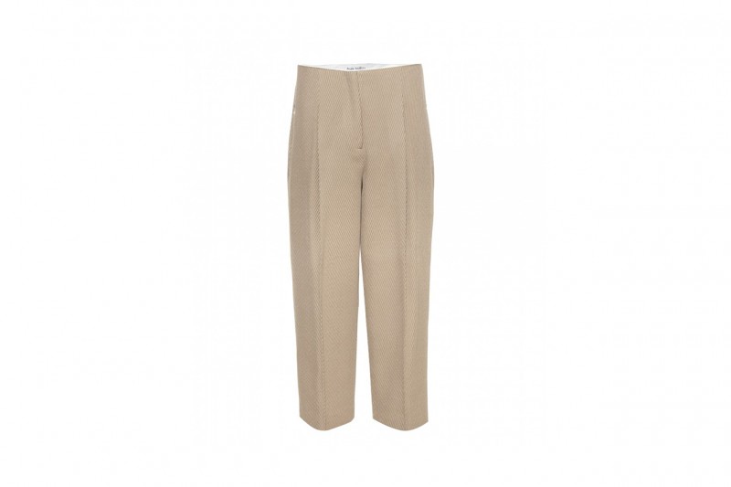 I PANTALONI DA ABBINARE AGLI ZOCCOLI: ACNE STUDIOS