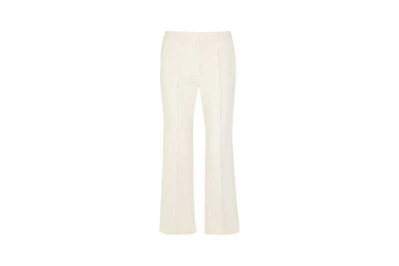 I PANTALONI DA ABBINARE AGLI ZOCCOLI: STELLA MCCARTNEY