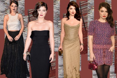 I look di Eve Hewson