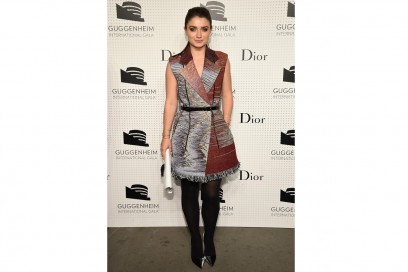 I look di Eve Hewson