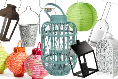 ILLUMINARE CON LE LANTERNE