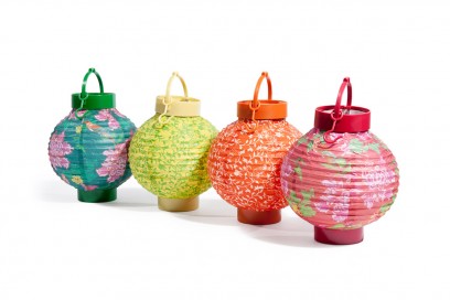 ILLUMINARE CON LE LANTERNE