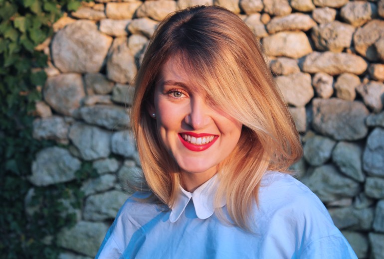 Intervista a Fabrizia Siena