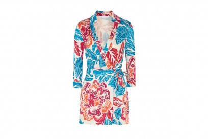 JUMPSUIT CORTE: DIANE VON FURSTENBERG