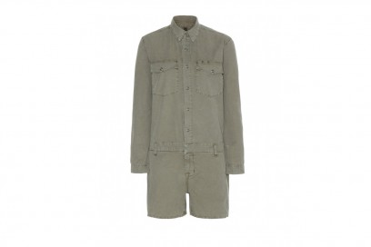 JUMPSUIT CORTE: J BRAND