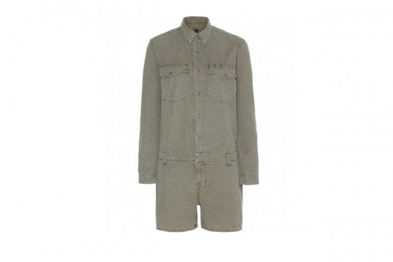 JUMPSUIT CORTE: J BRAND