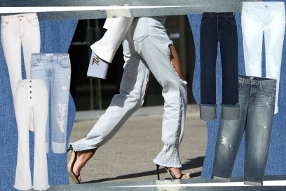 Jeans estivi per il 2015