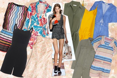Jumpsuit corte: i modelli per l’estate 2015