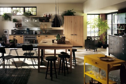 «Diesel Social Kitchen» di Scavolini