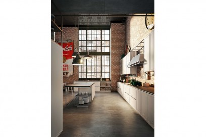 «Frame» di Snaidero