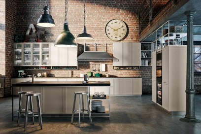 «Frame» di Snaidero