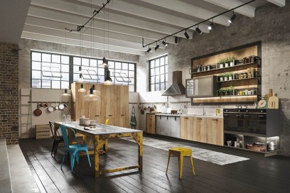 «Loft» di Snaidero