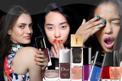 LE MIGLIORI TONALITÀ DI SMALTO PER LA CARNAGIONE OLIVASTRA