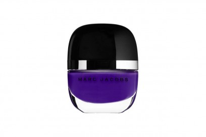 LE MIGLIORI TONALITÀ DI SMALTO PER LA CARNAGIONE SCURA: ENAMORED DI MARC JACOBS BEAUTY IN ULTRAVIOLET