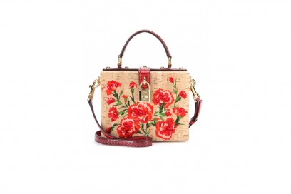 LOOK ANTI-CALDO: BORSA DOLCE & GABBANA