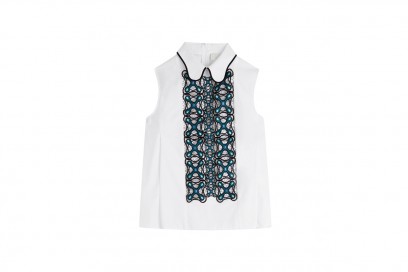 LOOK ANTI-CALDO: CAMICIA PETER PILOTTO