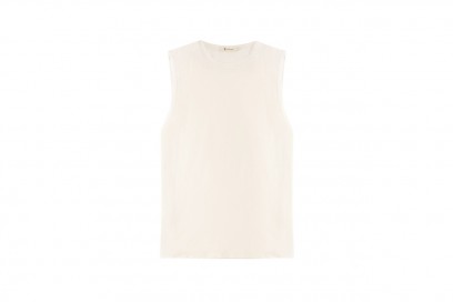 LOOK ANTI-CALDO: TOP T BY ALEXANDER WANG