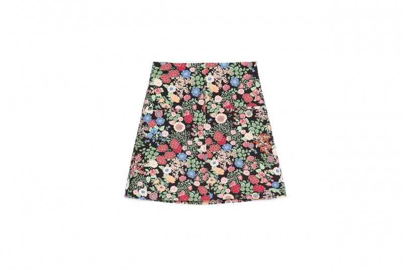 LOOK DA AEROPORTO: GONNA ZARA