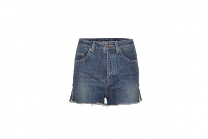 LOOK DA AEROPORTO: SHORTS SAINT LAURENT