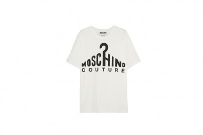 LOOK DA AEROPORTO: T-SHIRT MOSCHINO