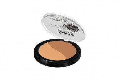 La beauty bag per le pelli sensibili: Lavera Mineral Sun Glow Powder