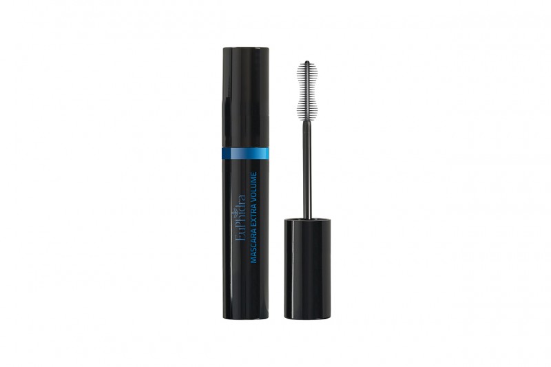 La beauty bag per le pelli sensibili: Mascara Extra Volume di EuPhidra