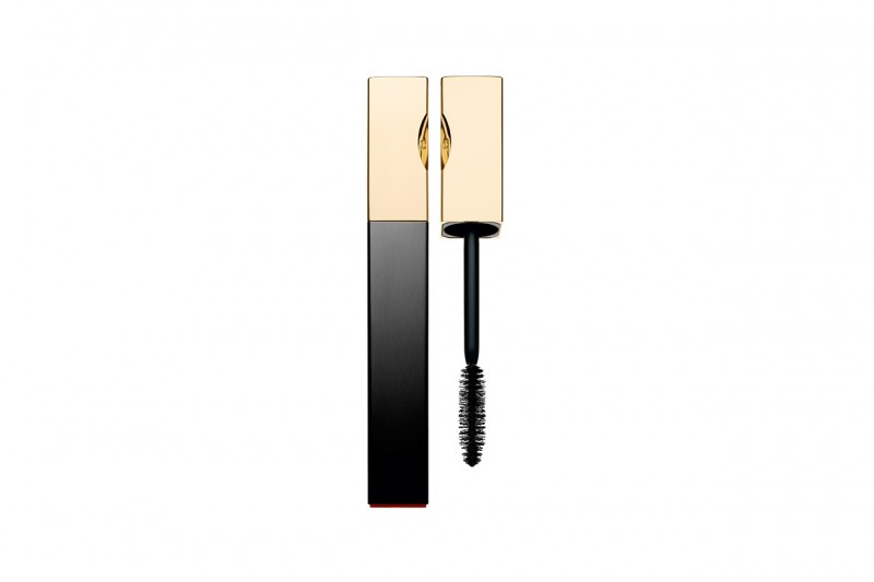 La beauty bag per le pelli sensibili: Truly Waterproof Mascara in 01 Intense Black di Clarins