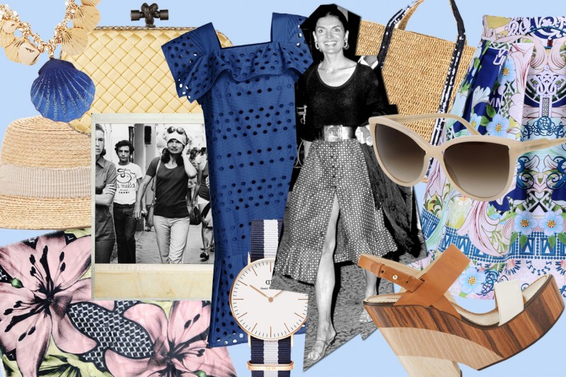 La valigia per Capri