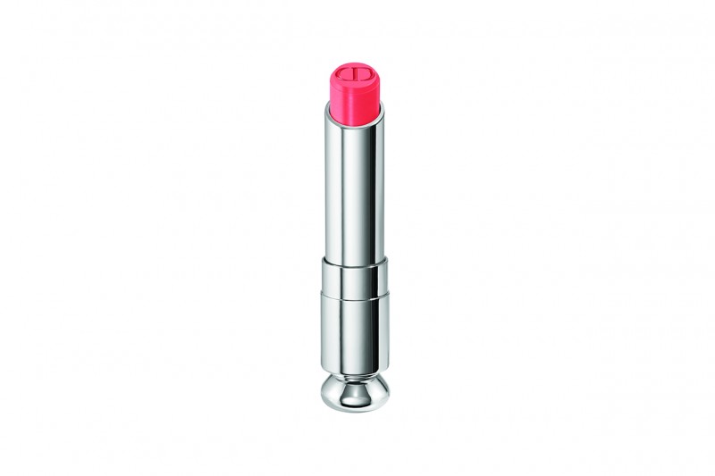 Labbra rosa per l’estate 2015: Dior Addict Fluid Stick Tie Dye in Fuchsia Utopia