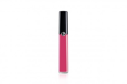 Labbra rosa per l’estate 2015: Flash Lacquer in 511 Pink Blush di Giorgio Armani Beauty