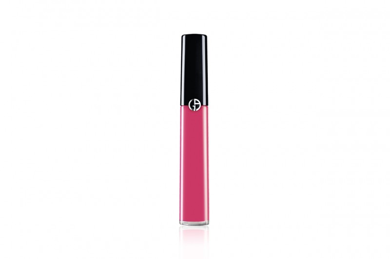 Labbra rosa per l’estate 2015: Flash Lacquer in 511 Pink Blush di Giorgio Armani Beauty