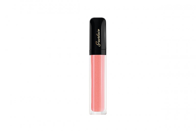 Labbra rosa per l’estate 2015: Gloss d’enfer in 461 Pink Clip di Guerlain