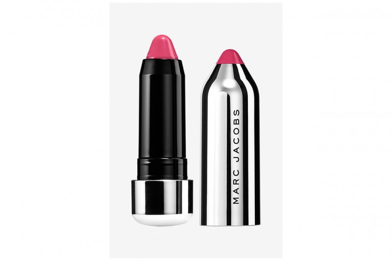 Labbra rosa per l’estate 2015: Kiss Pop in 606 di Marc Jacobs Beauty
