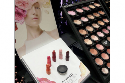 MAC Store Verona Giambattista Valli Collezione 2015