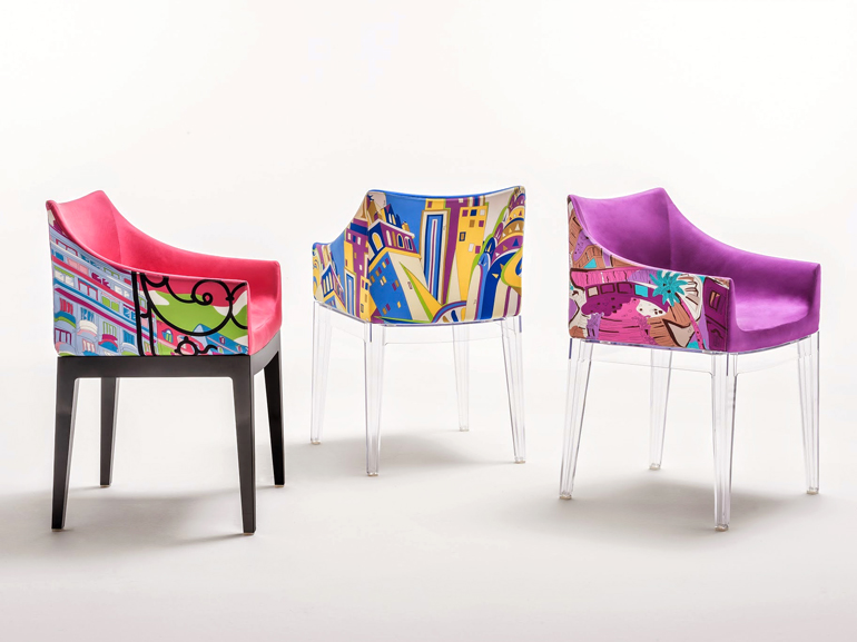 Madame Kartell 6