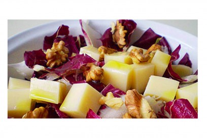 Mercoledì – un pieno di energia con il formaggio