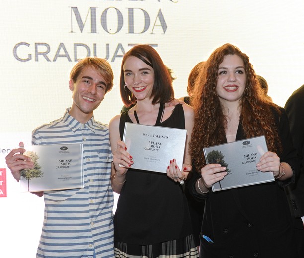 Milano Moda Graduate: i vincitori della prima edizione