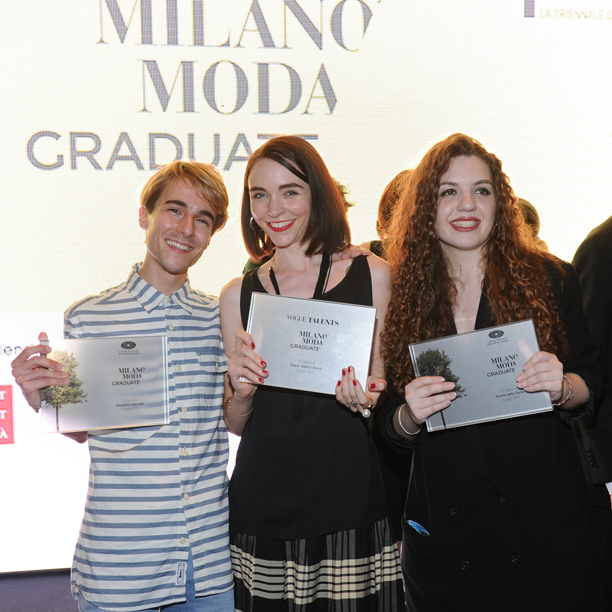 Milano Moda Graduate: i vincitori della prima edizione