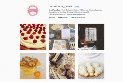 Nana&nana cakes – @nanaenana_cakes