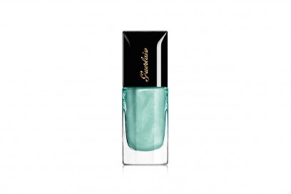 OCEAN NAILS: Guerlain La Laque Couleur 700 Blue Ocean